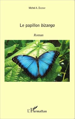 Cover Le papillon Bizango (eBook, PDF)