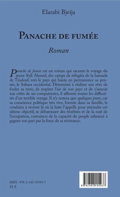 Panache de fumée (en arabe) (eBook, PDF) - Bjeija