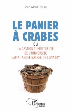 Cover Le panier à crabes (eBook, PDF)