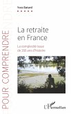 La retraite en France (eBook, PDF)