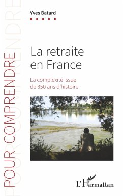 Cover La retraite en France (eBook, PDF)