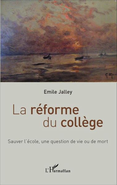 La réforme du collège (eBook, PDF)