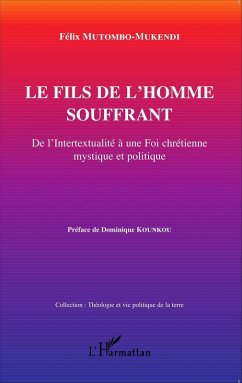Cover Le fils de l'homme souffrant (eBook, PDF)