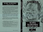 Kama Kamanda, poète de l'exil (eBook, PDF)