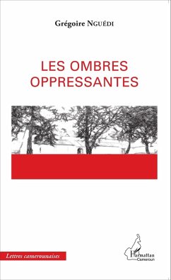 Cover Les ombres oppressantes (eBook, PDF)