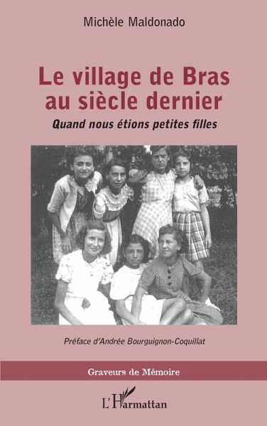 Le village de Bras au siècle dernier (eBook, PDF)