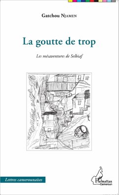 Cover La goutte de trop (eBook, PDF)