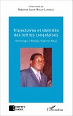 Trajectoires et identités des lettres congolaises (eBook, PDF)