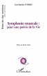 Symphonie musicale : pour une poévie... - Bild 1