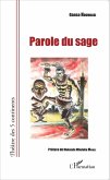 Parole du sage (eBook, PDF) Parole du sage (eBook, PDF)