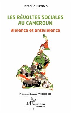 Cover Les révoltes sociales au Cameroun (eBook, ePUB)