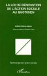 La loi de rénovation de l'action... - Bild 1