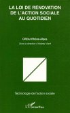 La loi de rénovation de l'action sociale au quotidien (eBook, ePUB)