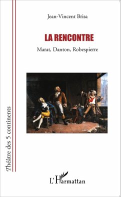 Cover La rencontre (eBook, PDF)