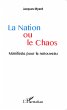La Nation ou le Chaos (eBook, PDF) - Bild 1