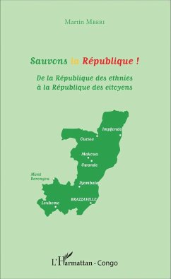 Sauvons la république ! (eBook, PDF) - Mberi