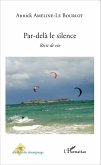 Par-delà le silence (eBook, PDF)