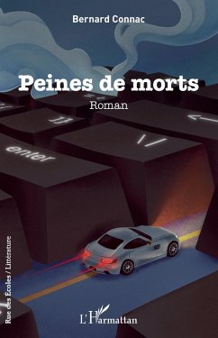 Cover PEINES DE MORTS (eBook, PDF)