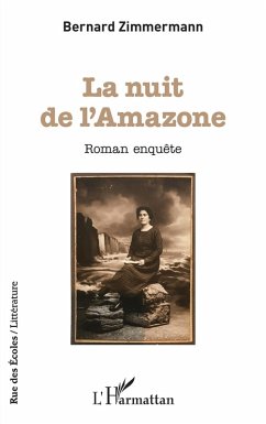 Cover La nuit de l'Amazone (eBook, PDF)