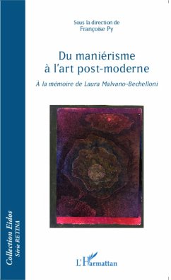 Du manièrisme à l'art post-moderne (eBook, PDF) Cover Du manièrisme à l'art post-moderne (eBook, PDF)