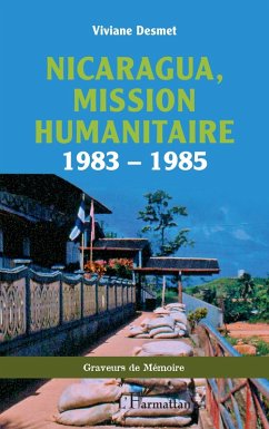 Cover Nicaragua, mission humanitaire (eBook, PDF)