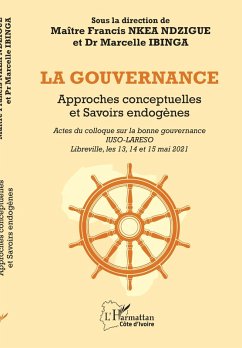 Cover La gouvernance (eBook, PDF)
