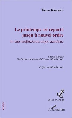 Cover Le printemps est reporté jusqu'à nouvel ordre (eBook, PDF)