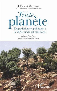 Cover Triste planète (eBook, PDF)