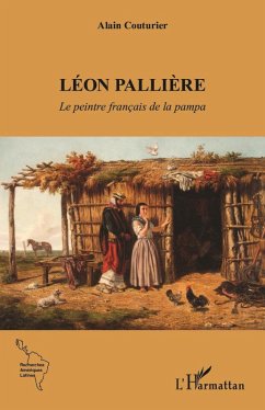 Cover Léon Pallière (eBook, ePUB)
