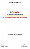 Tchad : le dialogue public-privé au service de la dynamisation de la filière élevage-abattage-viande (eBook, PDF)