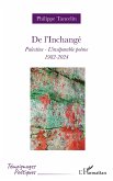 De l'Inchangé (eBook, PDF)