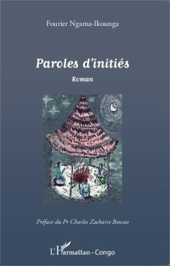 Cover Paroles d'initiés (eBook, PDF)