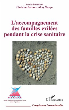 Cover L'accompagnement des familles exilées pendant la crise sanitaire (eBook, PDF)