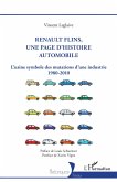 Renault Flins, une page d'histoire automobile (eBook, PDF)