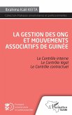 La gestion des ONG et mouvements associatifs de Guinée (eBook, PDF)
