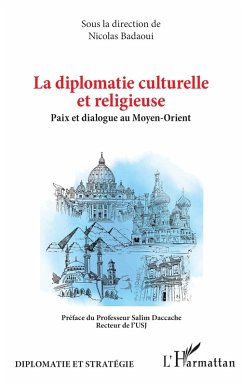 Cover La diplomatie culturelle et religieuse (eBook, ePUB)