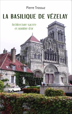 Cover La basilique de Vézelay (eBook, PDF)