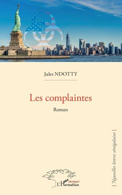 Les complaintes (eBook, PDF) Cover Les complaintes (eBook, PDF)