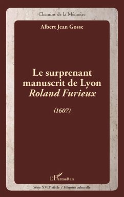 Cover Le surprenant manuscrit de Lyon (eBook, PDF)