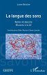 La langue des sons (eBook, PDF) - Bild 1