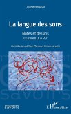 La langue des sons (eBook, PDF)