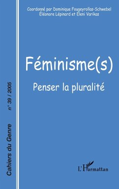 Cover Féminisme(s) (eBook, ePUB)