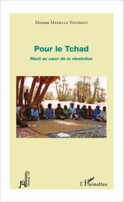 Cover Pour le Tchad (eBook, PDF)