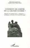 Comment (se) sortir de la Grande guerre ? (eBook, ePUB)