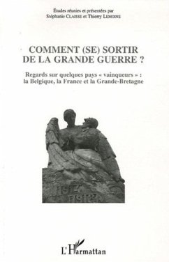 Cover Comment (se) sortir de la Grande guerre ? (eBook, ePUB)
