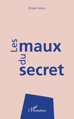 Cover Les maux du secret (eBook, PDF)