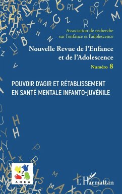 Cover Pouvoir d'agir et rétablissement en santé mentale infanto-juvénile (eBook, PDF)