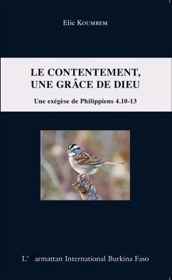 Le contentement, une grâce de Dieu (eBook, PDF) - Koumbem