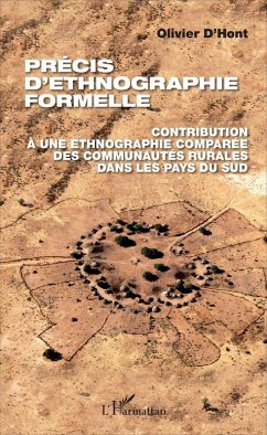 Précis d'ethnographie formelle (eBook, PDF) - D'Hont