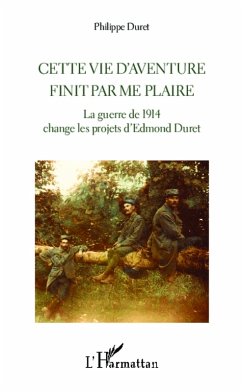 Cover Cette vie d'aventure finit par me plaire (eBook, PDF)